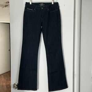 Levi's Women's Dark Indigo Boot Cut Jeans